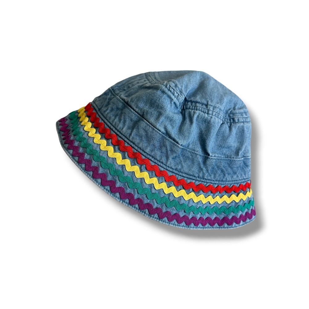 Hanna Anderson Rick Rat Hat Sz S